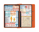 WhiteCoat Clipboard® - Orange Flight Medic Edition